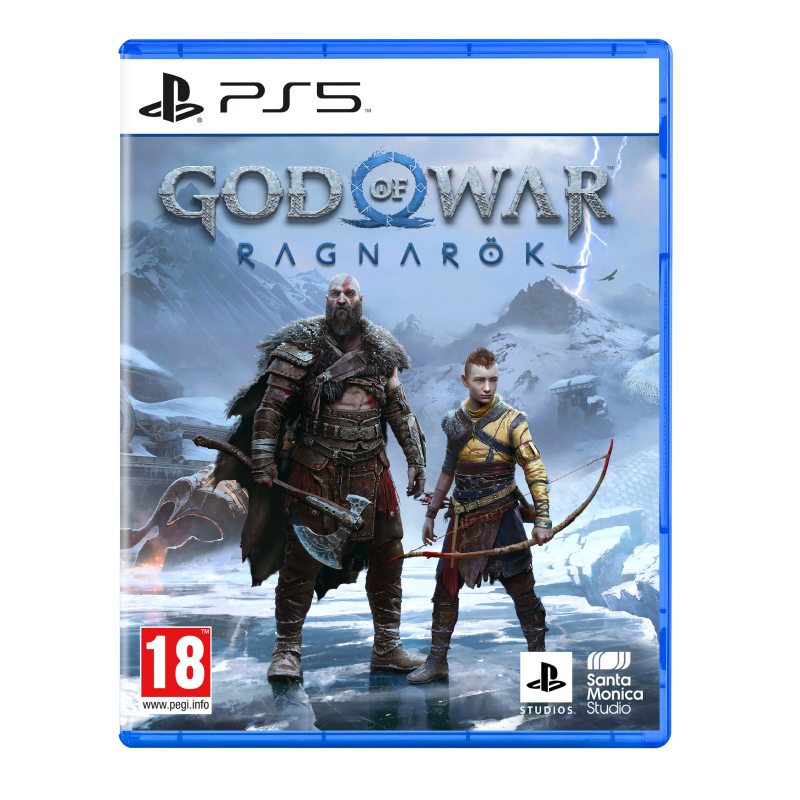 God of War - Ragnarok - pour PS5 image number 0